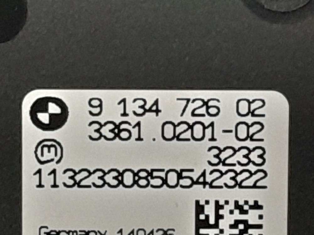 Botao Chave Luz Farol Bmw X6 2014 8