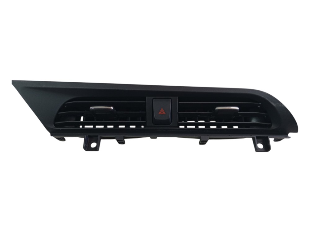 Difusor Ar Central Nissan Kicks Sv 2017 A 2021