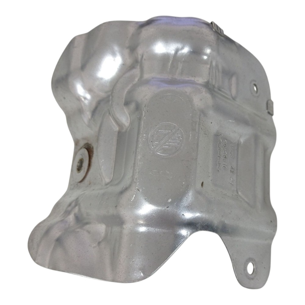 Defletor Calor Turbina Jeep Compass Limited 1.3 Aut 2022