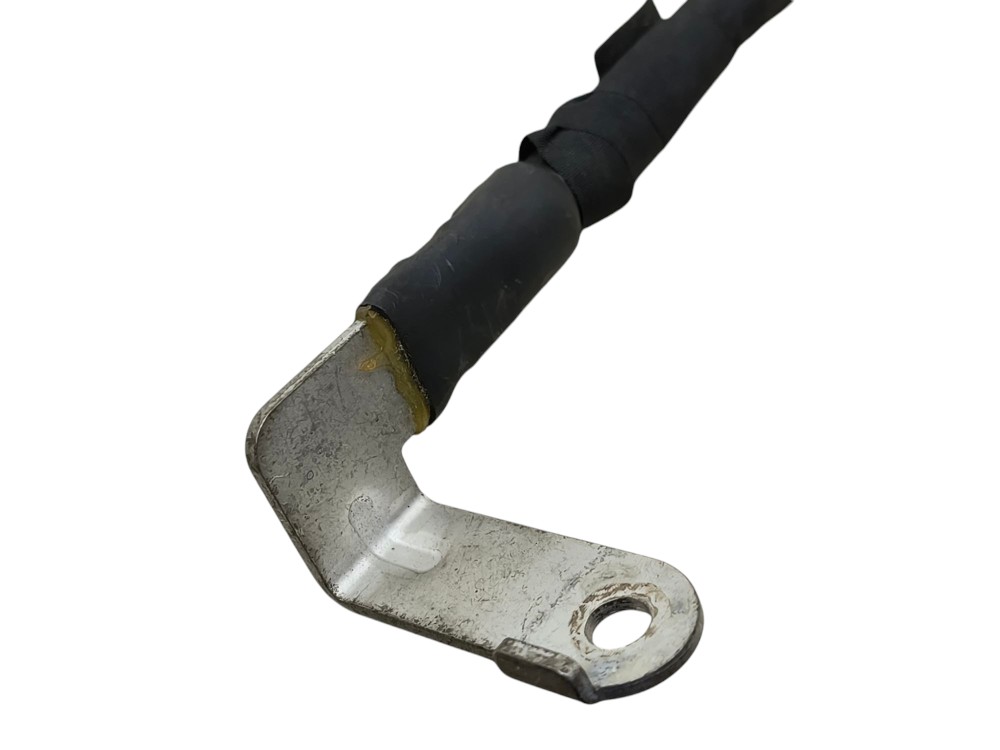 Chicote Cabo Negativo Bateria Chevrolet Tracker 2024 7