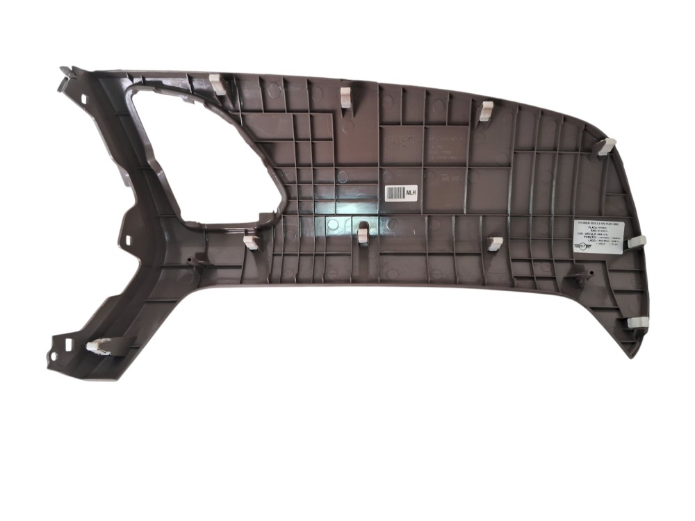 Acabamento Difusor Ar Direito Hyundai Ix35 2013 2