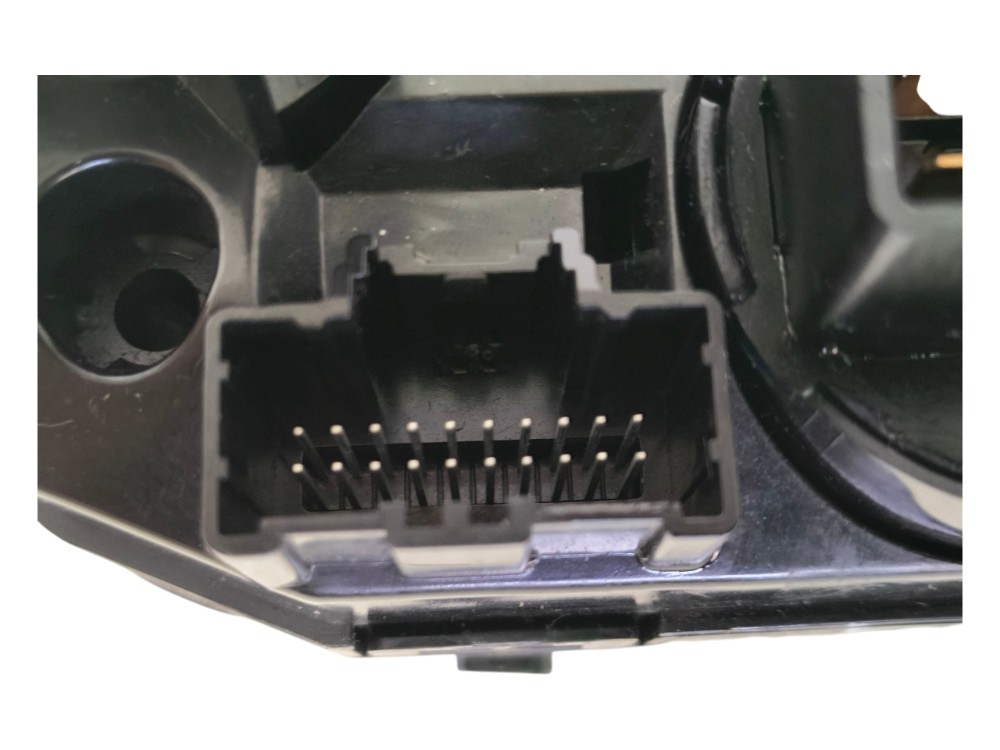 Comando Controle Ar Condicionado Chevrolet Cobalt Lt 2019 6