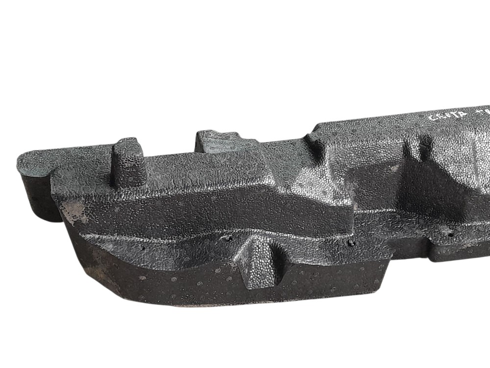 Isopor Absorvedor Impacto Parachoque Tras Hyundai Creta 2022 Preto 2