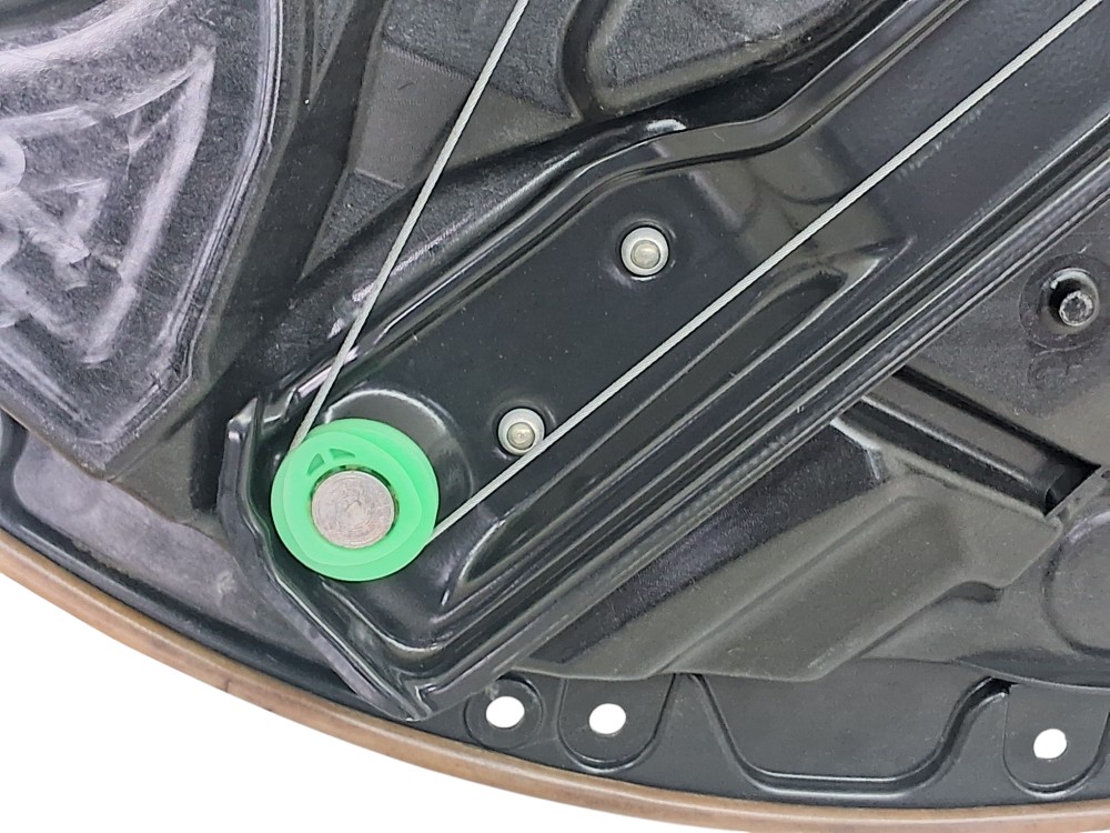 Maquina Vidro Traseiro Esquerdo Mercedes C180 2016 3