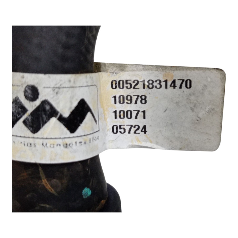 Mangueira Agua Fiat Strada Cd 1.3 8v Aut 2024 5