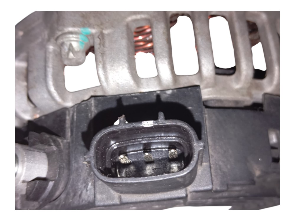 Alternador Cherry Tiggo 5x Txs 1.5 Flex Turbo Aut 2022 7