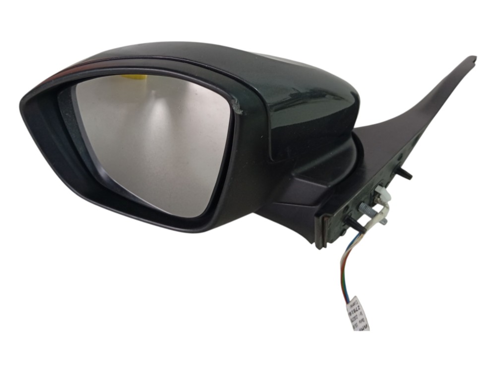 Retrovisor Esquerdo Peugeot 208 Griffe 1.6 Flex Aut 2020 3