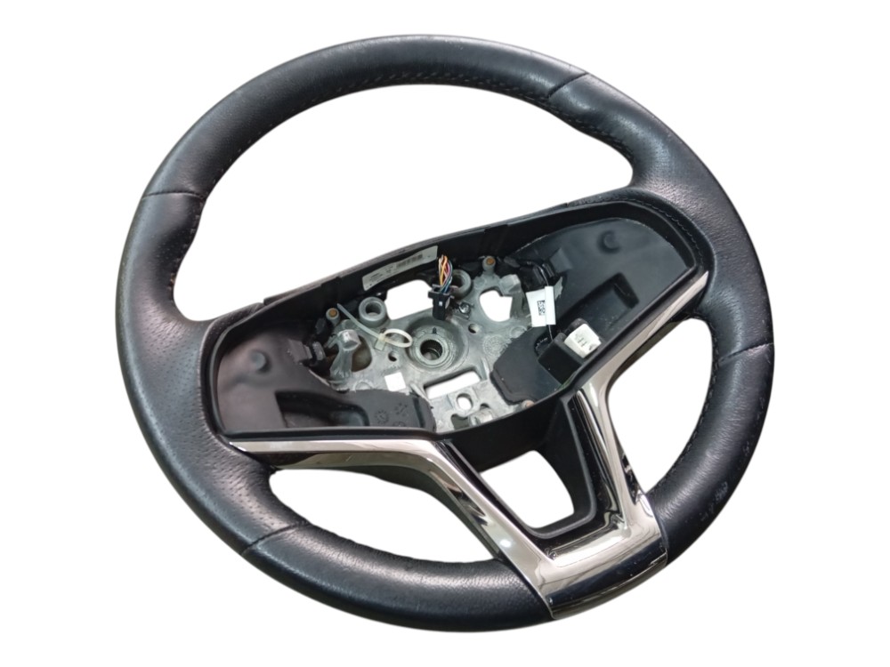VOLANTE DIREÇÃO CHERY TIGGO 5X TXS 1.5 FLEX AUT 2020 2