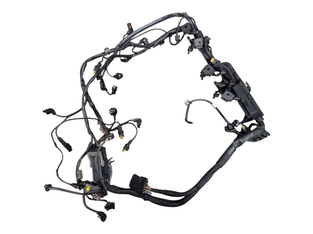Chicote Motor Injeção Mercedes A200 1.6 Turbo 2014