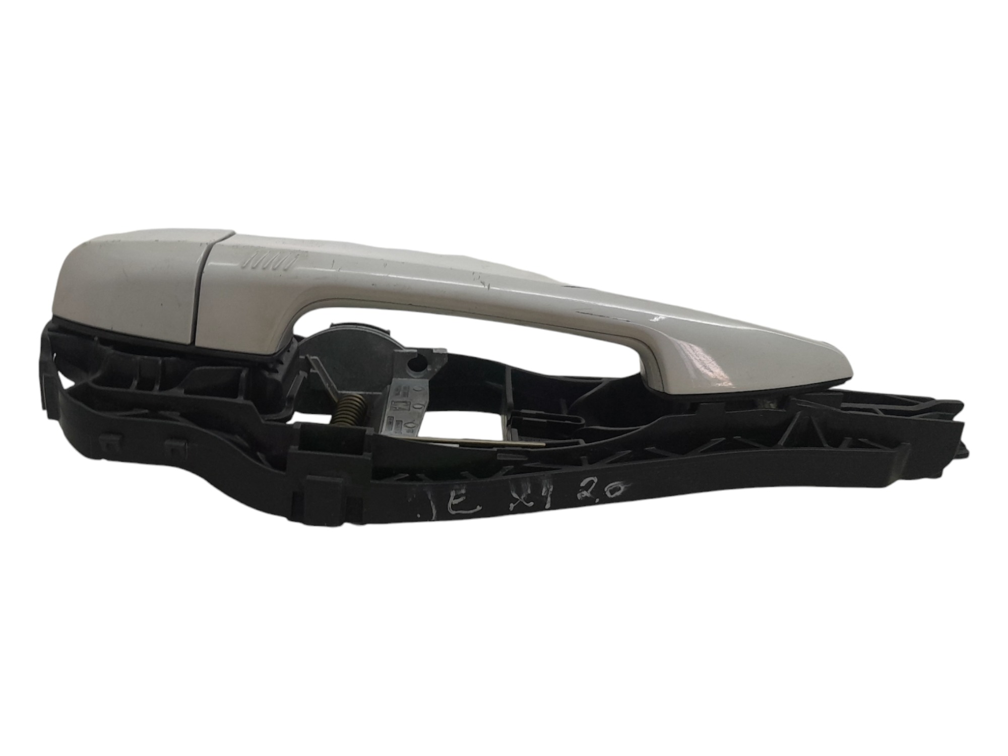 Maçaneta Externa Porta Dianteira Esquerda Bmw X1 2020 Dianteira 3