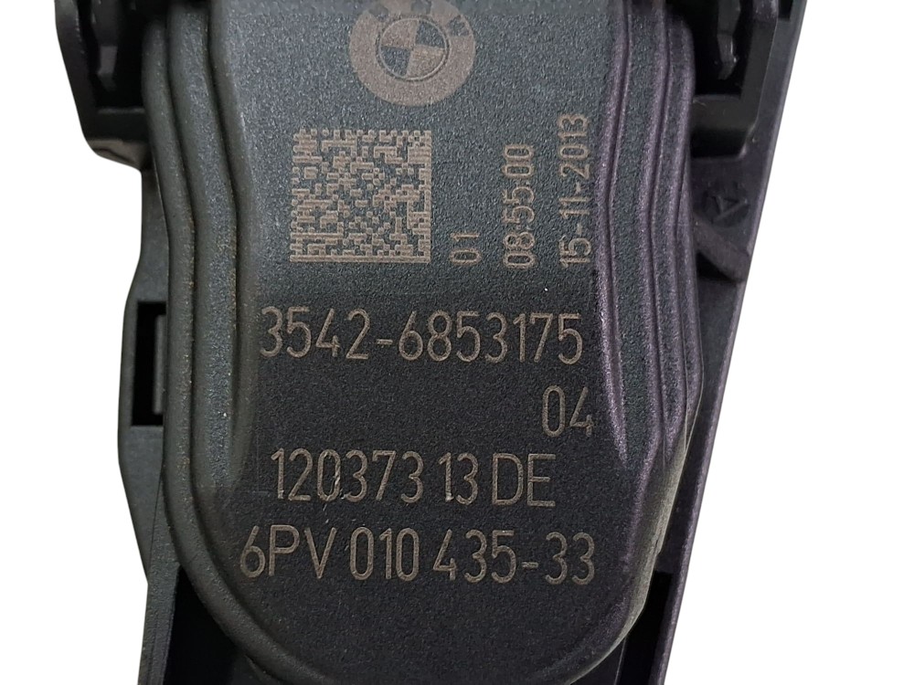 Pedal Acelerador Bmw 116i N13 1.6 2014 6