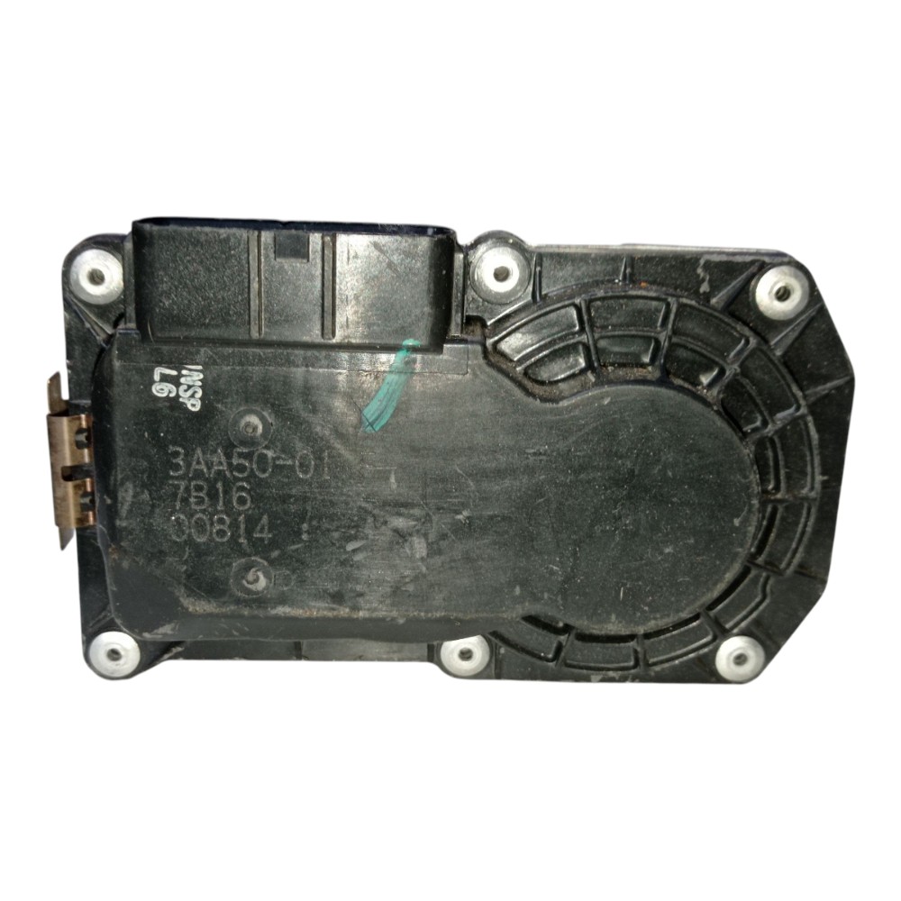 Tbi Nissan March 1.6 16v Aut 2018 5