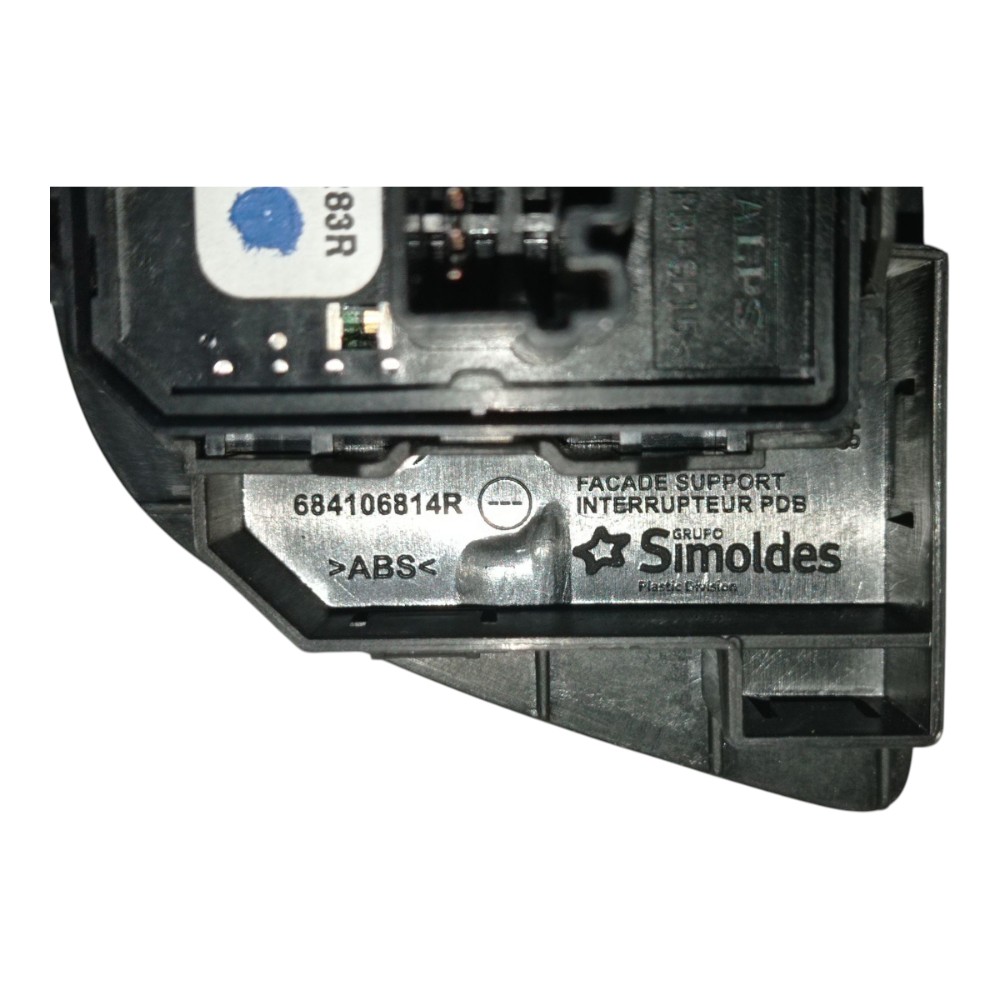 BOTAO COMANDO RETROVISOR RENAULT KWID OUTSIDER 1.0 12V 2024 5
