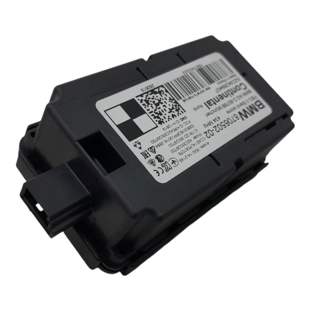 Modulo Antena Bmw X1 Sdrive20i Active 2.0 Aut Flex 2020 3