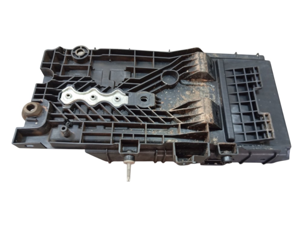 Suporte Caixa Bateria Ford Fusion Titanium 2013 7