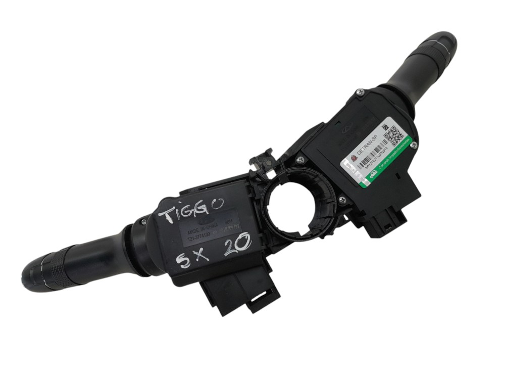 Chave Seta Chery Tiggo 5x 1.5 16v Turbo Flex Aut 4×2 2020 2