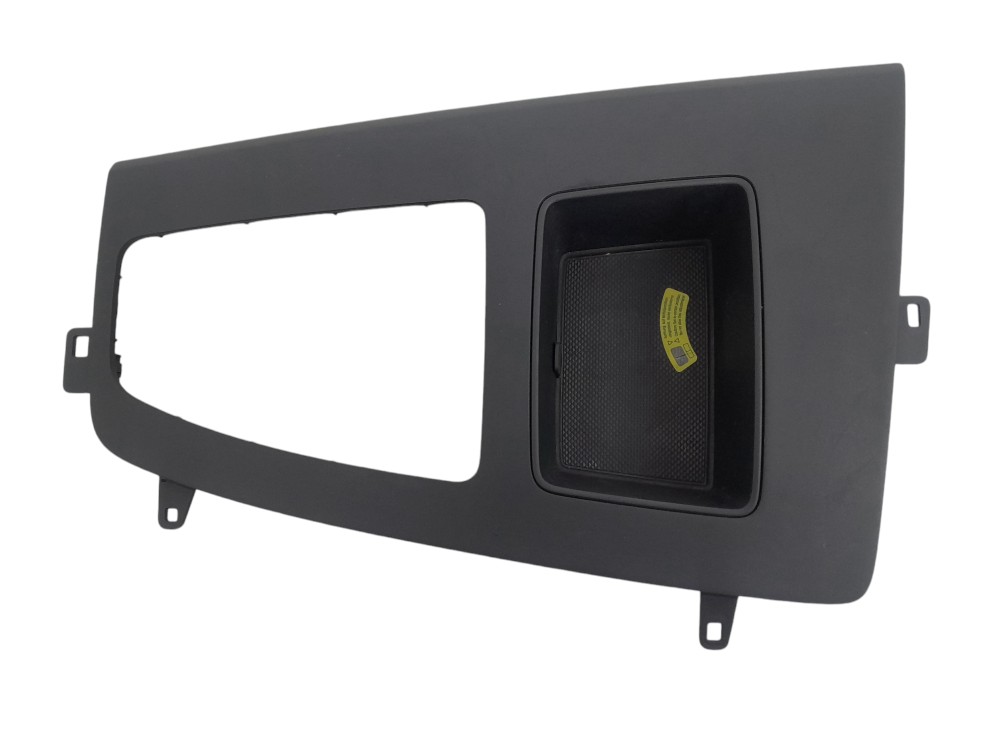 Moldura Console Trambulador Audi Q5 Tfsi 2.0 Turbo Gas 2022 1