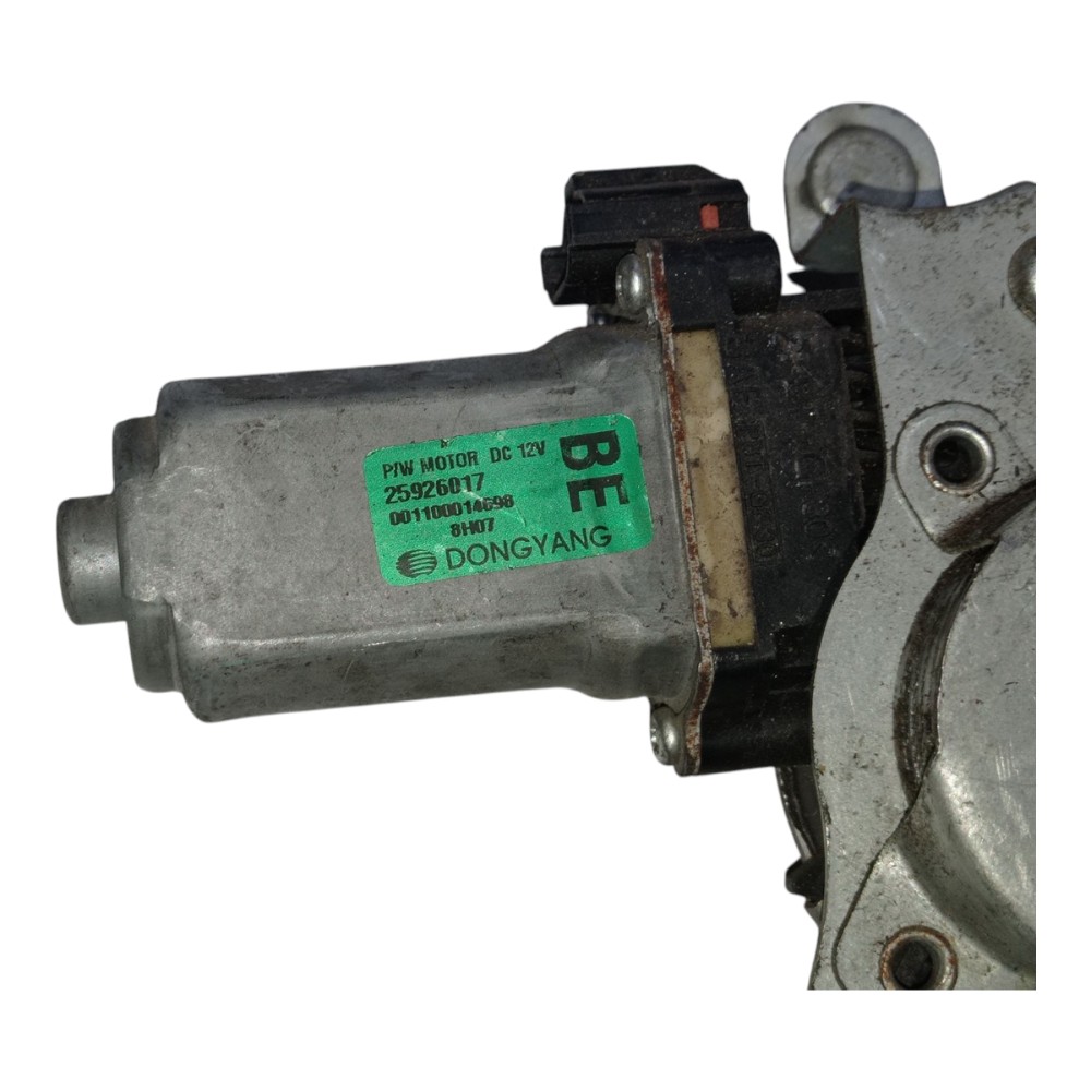 Máquina Vidro Dianteiro Direito Chevrolet Captiva 2009 6