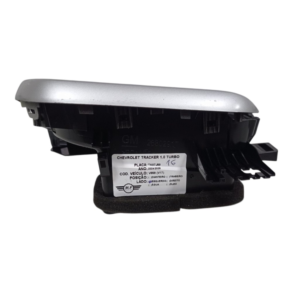 Difusor Ar Esquerdo Chevrolet Tracker Lt 2025 3