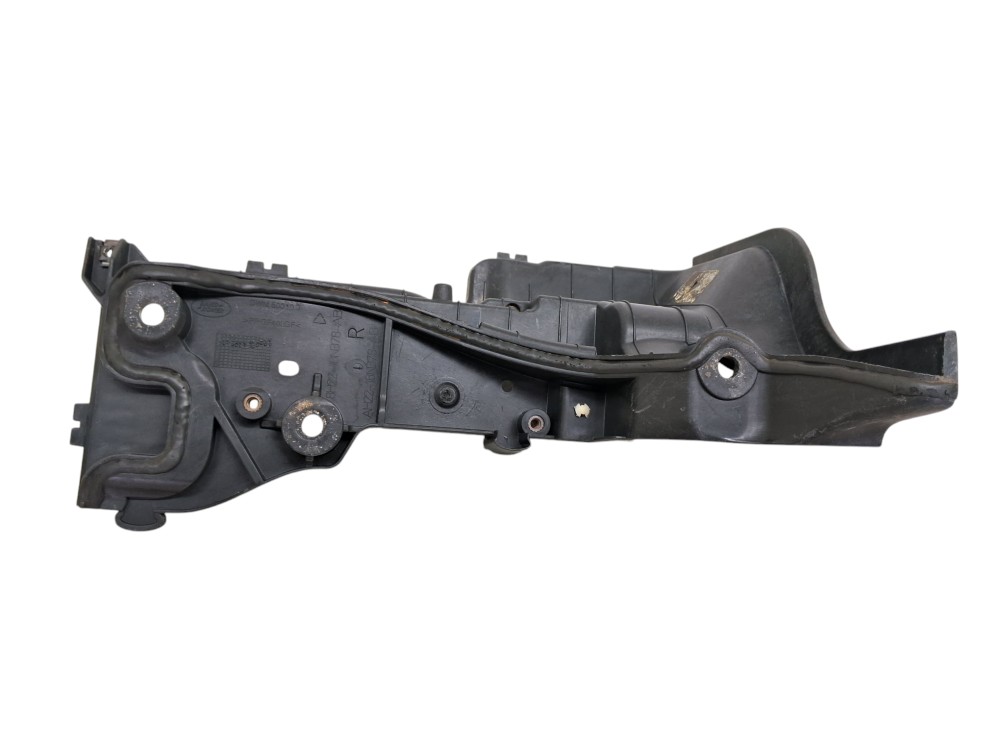 Acabamento Suporte Base Bateria Land Rover Discovery 4 2011 1 4