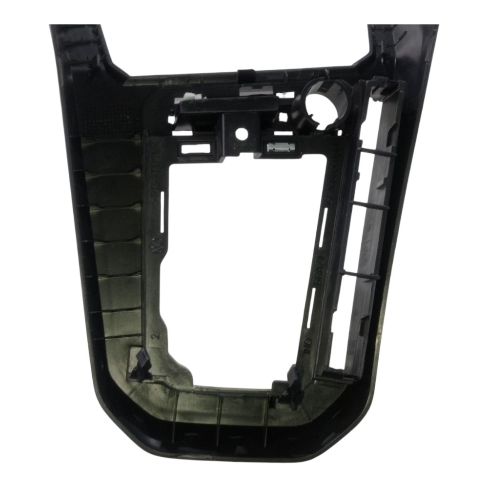 Acabamento Console Central Volkswagen Polo Sense 1.0 2026 4