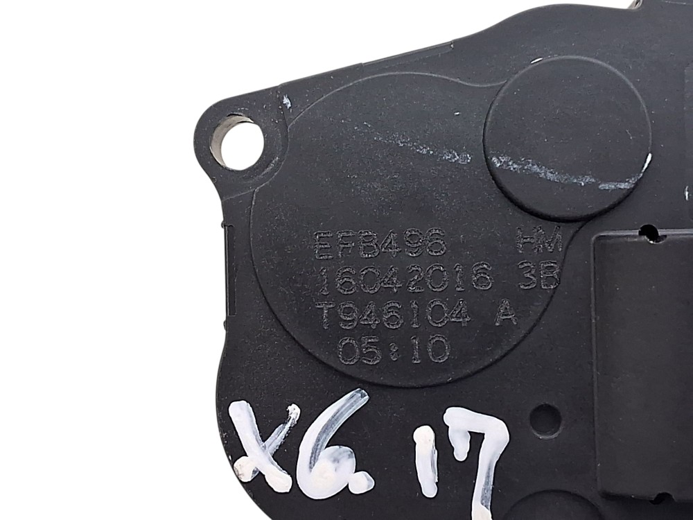 Motor Atuador Caixa Ar Bmw X6 Xdrive35i 2017 6