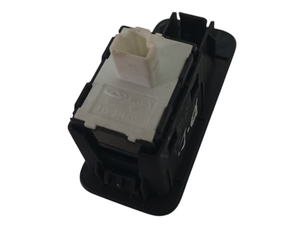 Botão Vidro Dianteiro Direito Chery Tiggo 5x Txs 1.5 2022 6