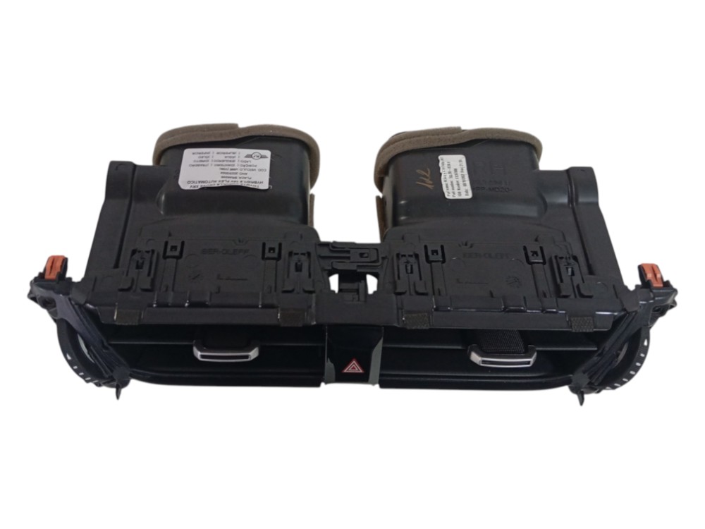 DIFUSOR AR CONDICIONADO CENTRAL TOYOTA COROLLA CROSS 2024 5