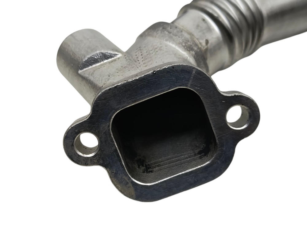 Cano Tubo Valvula Egr Jeep Compass 2.0 16v Diesel 2020 5