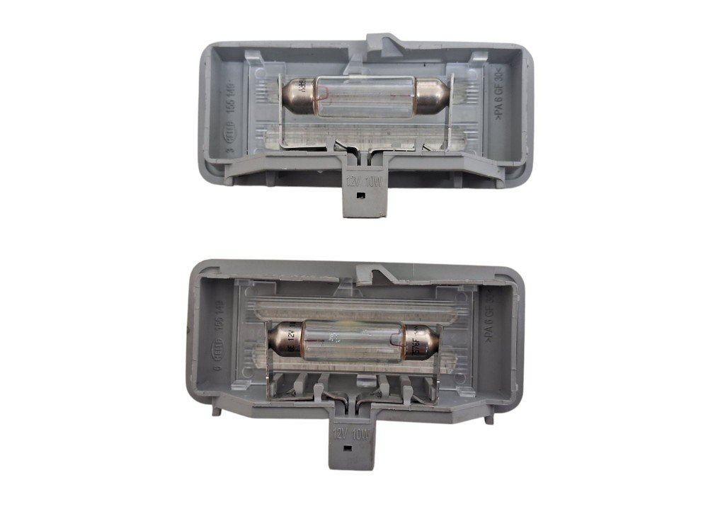 Par Luz Teto Quebra Sol Bmw X1 Sdrive18i 2012 3