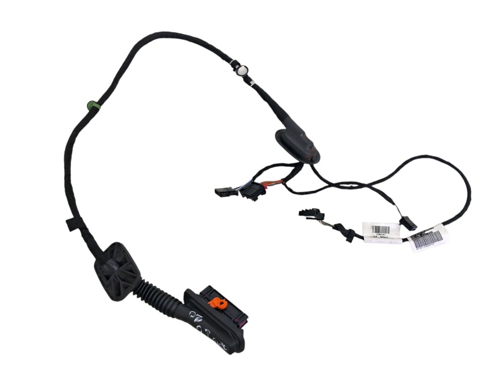 Chicote Porta Traseira Direita Volkswagen Polo Highline 2020