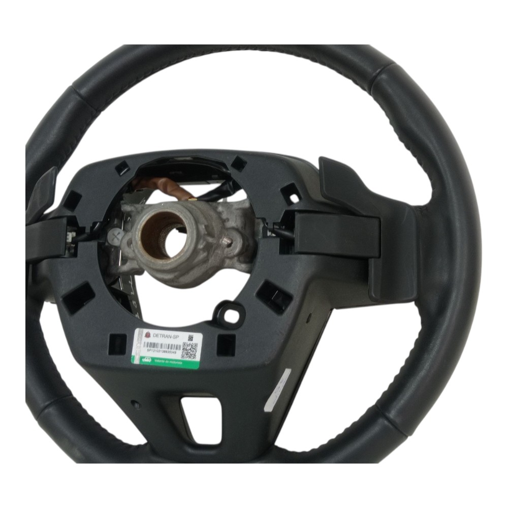 Volante Direção Com Comando Toyota Corolla Cross Xrv 2024 8