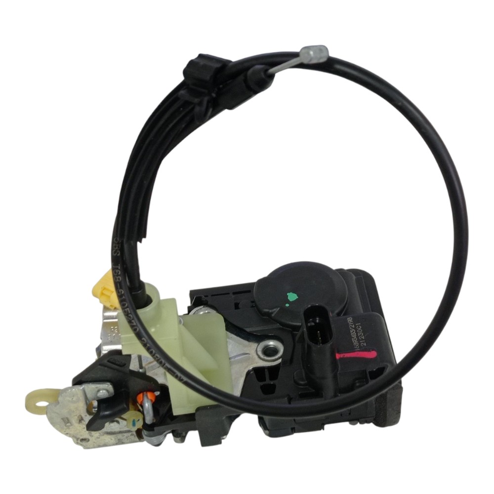 Fechadura Dianteiro Direito Chery Tiggo 5x Txs 1.5 Aut 2022 4