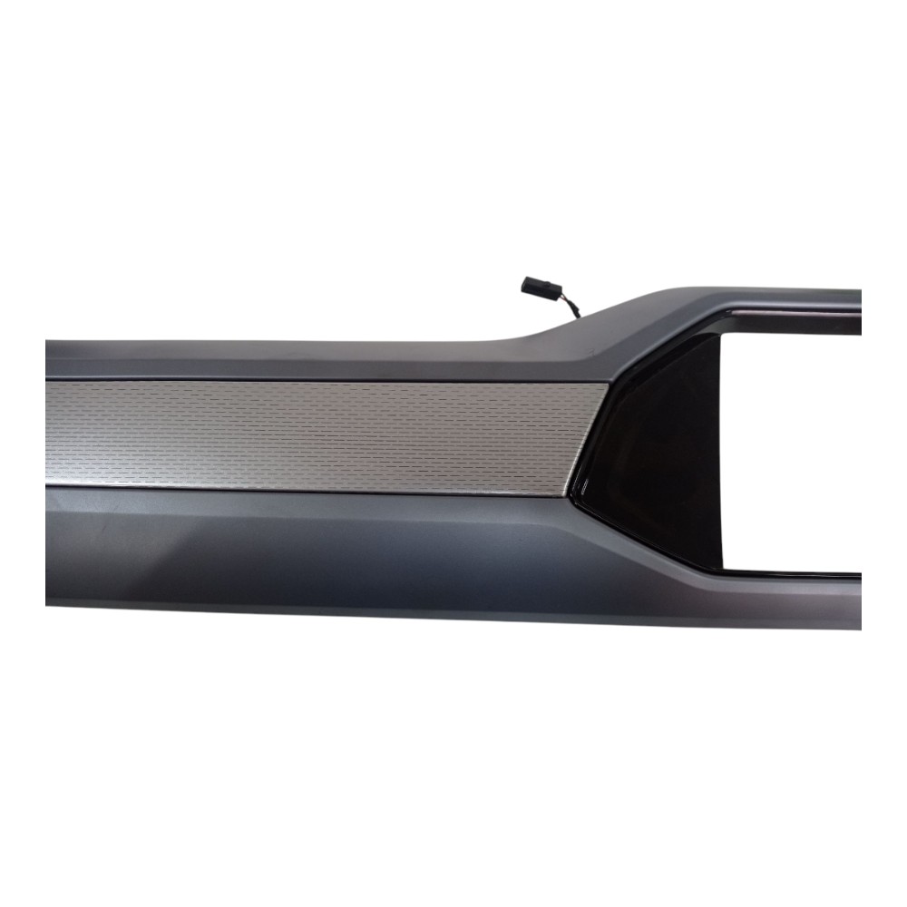 Moldura Painel Multimídia Volkswagen Tcross Cl 1.0 2020 4