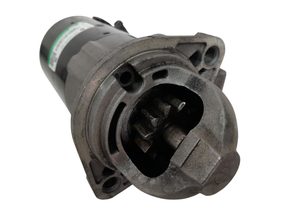 Motor Arranque Hyundai Ix35 2.0 16v Flex Manual 2013 2