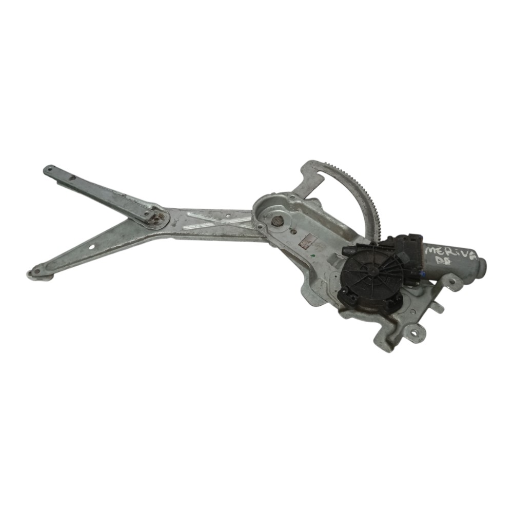 Máquina Vidro Dianteiro Direito Chevrolet Meriva 2009 2
