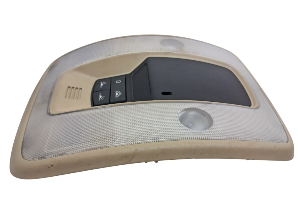 Luz Teto Volvo Xc60 T6 Dynamic 2011 3