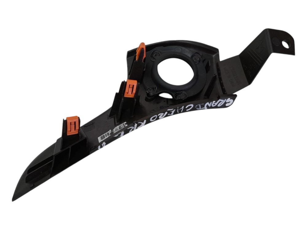 Moldura Acabamento Botao Start Stop Jeep Grand Cherokee 2012 2