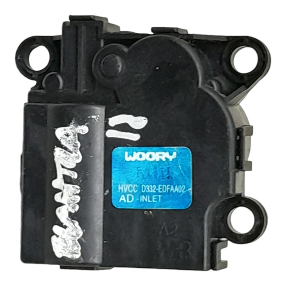 Motor Atuador Caixa Ar Interna Hyundai Elantra 2.0 16v 2018 1