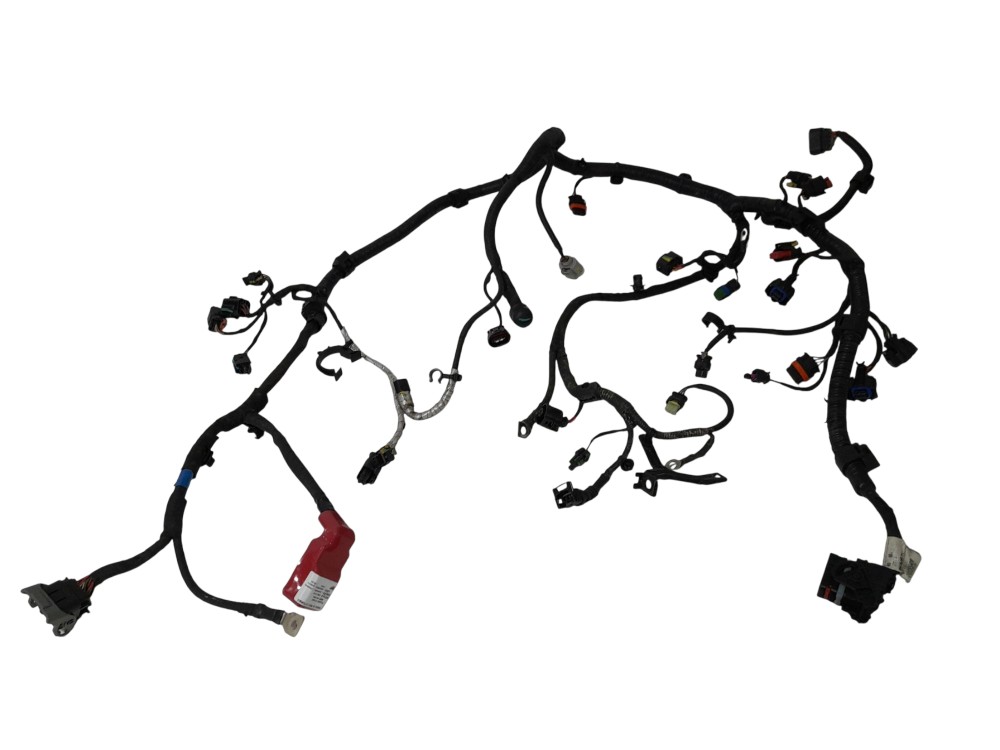 Chicote Motor Chery Tiggo 3x Pro 1.0 3cc Turbo Flex 2022