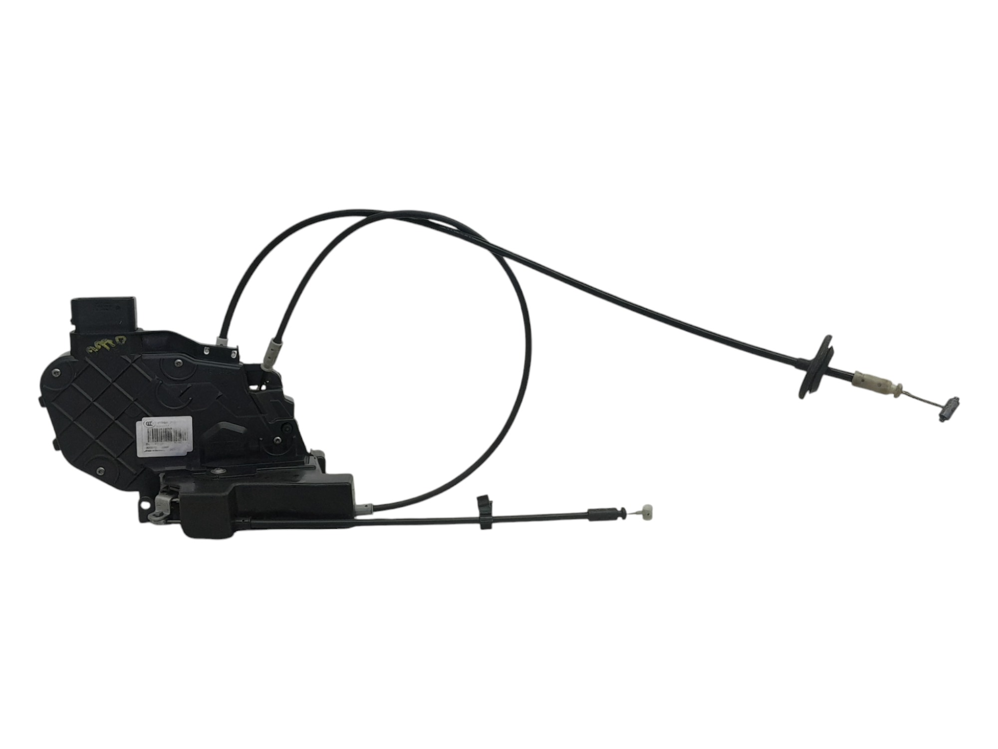 Fechadura Porta Traseira Esquerda Land Rover Freelander 2012