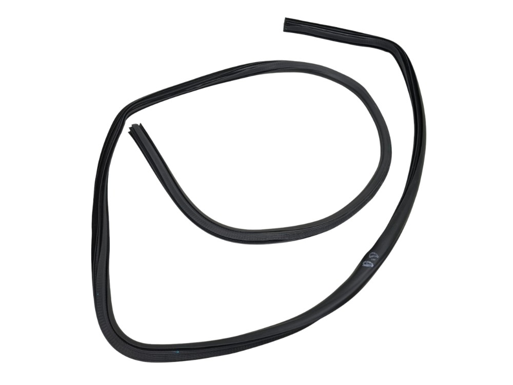 Borracha Vedaçao Porta Diant Dir Chevrolet Cobalt Lt 2019