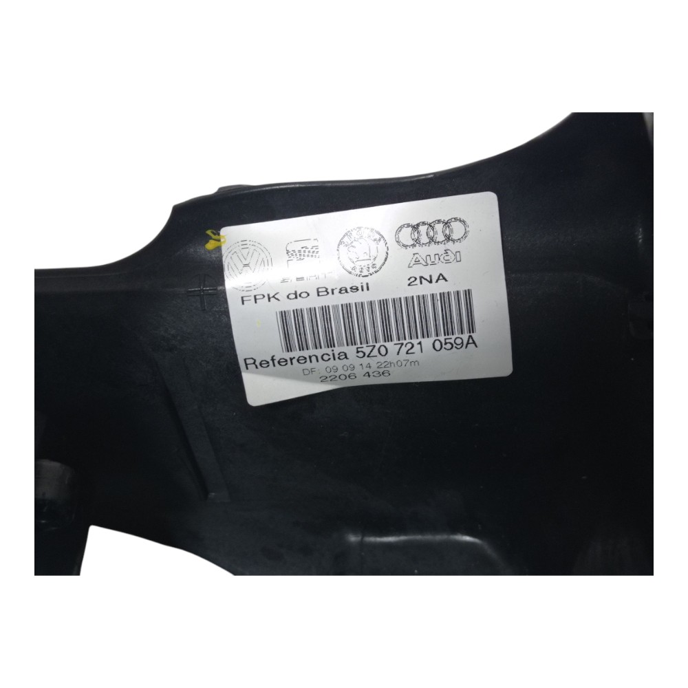 Pedal Embreagem Volkswagen Fox Msi 1.6 8v Flex 2015 5