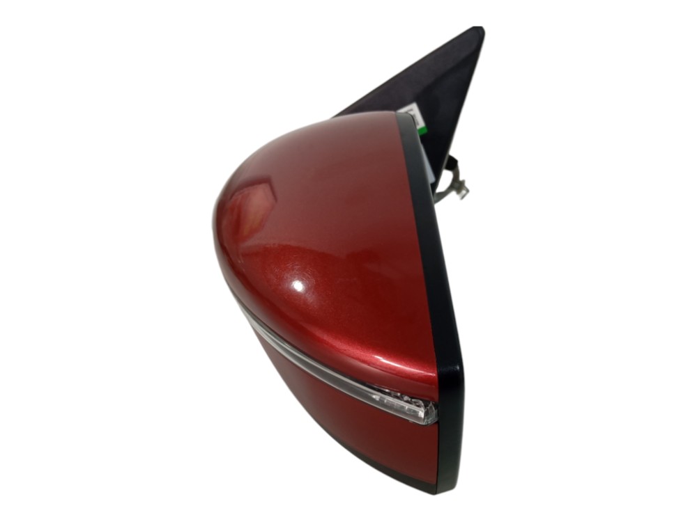 Retrovisor Com Pisca E Camera Esquerdo Nissan Kicks Sl 2019 9