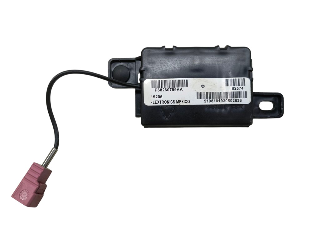 Modulo Antena Keyless Jeep Compass 2.0 16v Diesel 2020 1