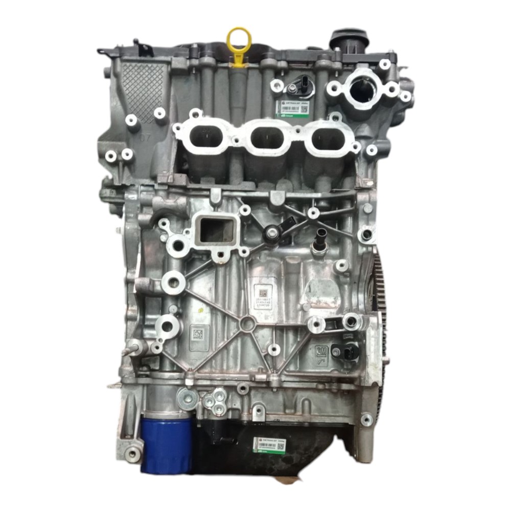 Motor Parcial Tracker 1.0 Turbo 115cv 2026
