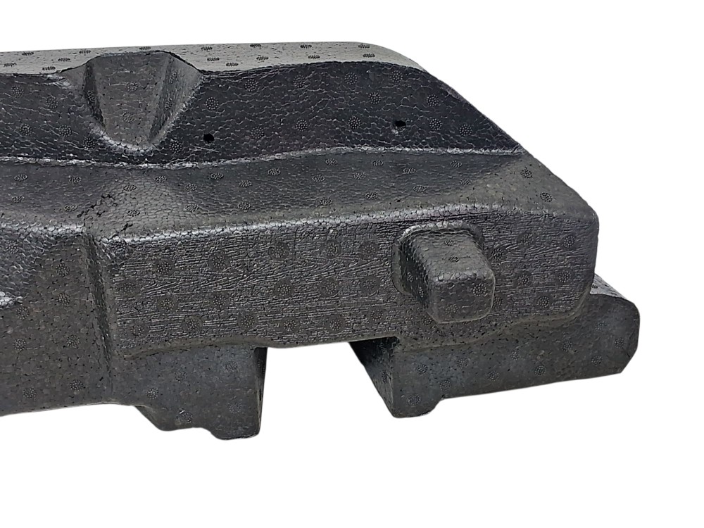 Isopor Absorvedor Impacto Parachoque Tras Hyundai Creta 2022 4