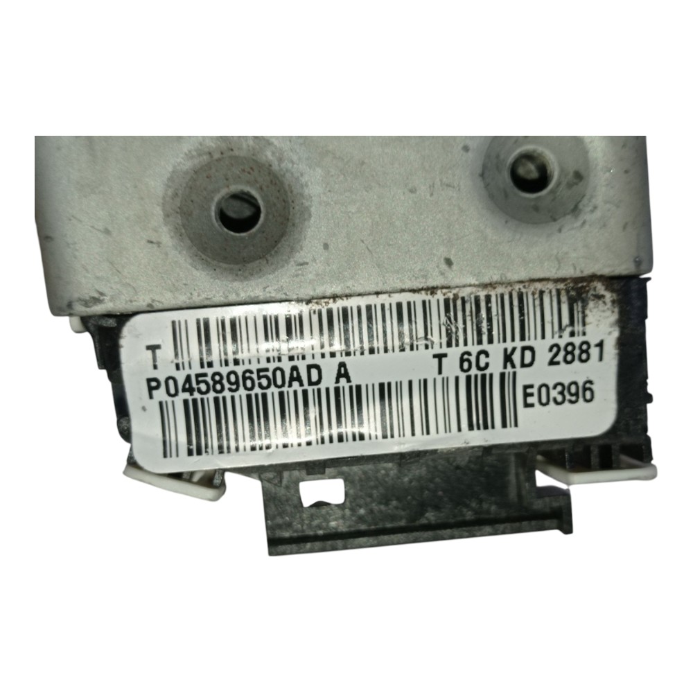 Fechadura Porta Traseira Direita Jeep Compass 2.0 Dual 2012 5