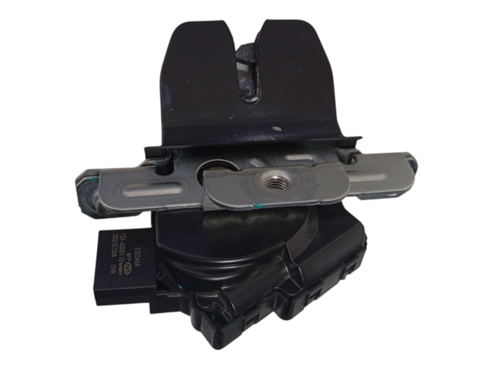 Fechadura Tampa Traseira Chery Tiggo 5x 1.5 Aut 2020 5