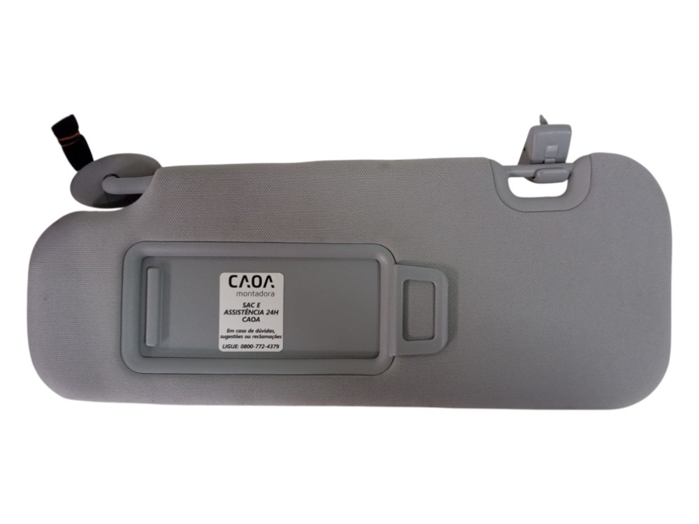 Quebra Sol Esquerdo Chery Tiggo 8 Pro 1.6 Turbo 2025 1